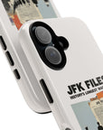 JFK Files: History's Longest Waitlist - 02 - Phone Case