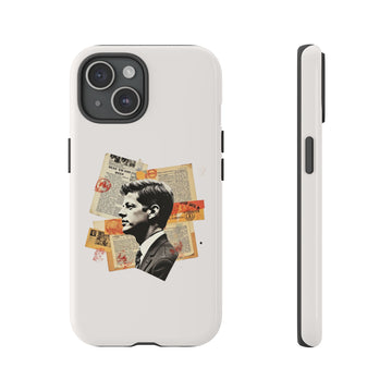JFK Files: Read 'Em and Weep - 01 - Phone Case