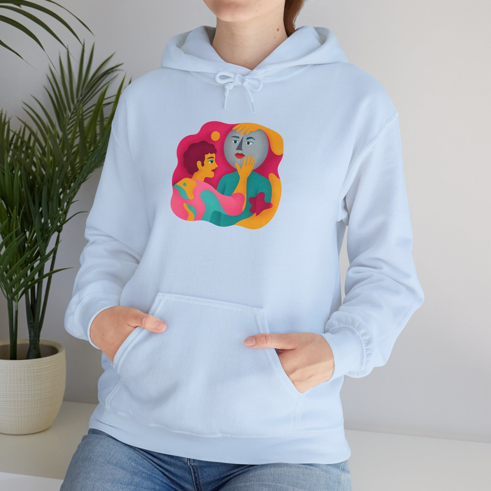 Discoball - 02 - Hoodie