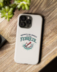 Swing So Sweet - We Need Febreze - 01 - Phone Case