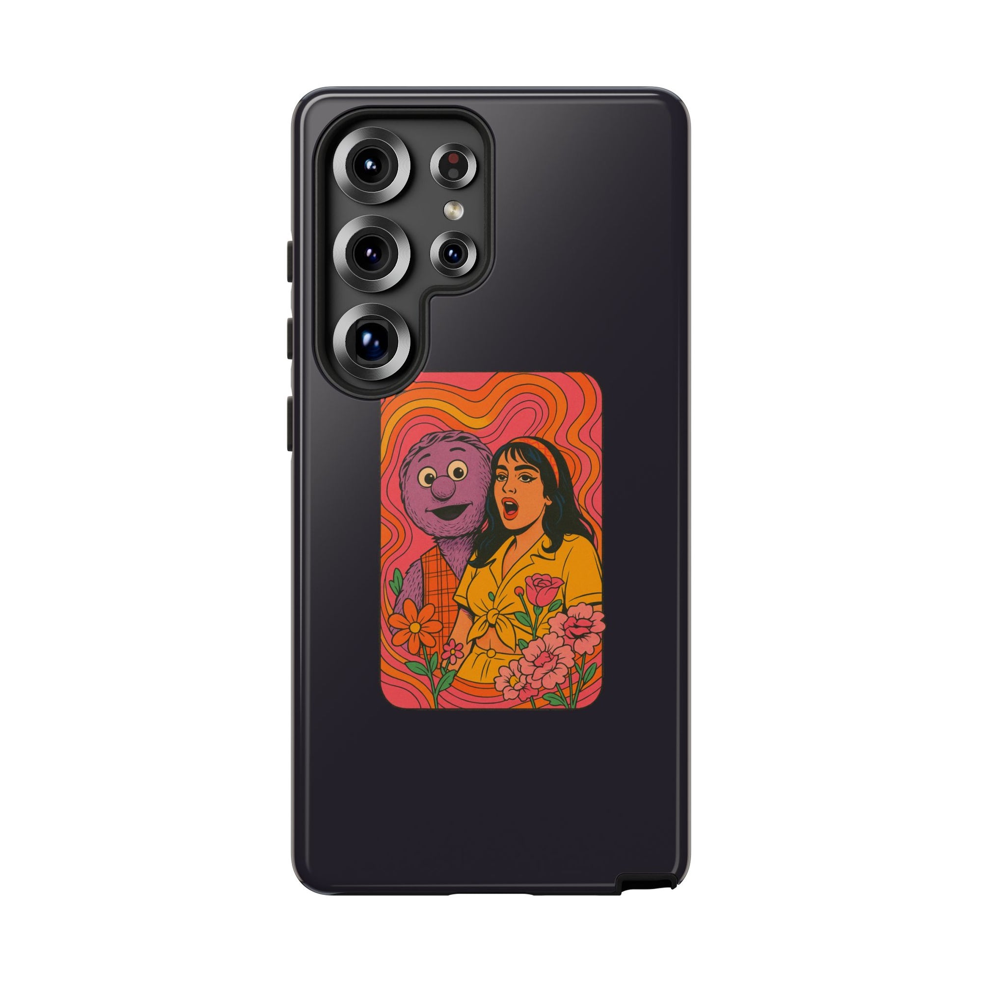 Noam Kleinstein - Muppet - 01 - Phone Case