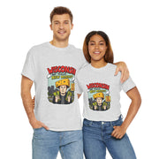 Wisconsin: Not Tesla's New Market - 02 - T-Shirt
