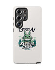 Open AI: Stealing Ghibli since 2021 - 02 - Phone Case