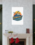 Welcome to Trumpcatraz! - 02 - Poster