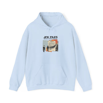 JFK Files: History's Longest Waitlist - 02 - Hoodie