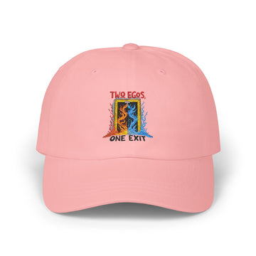 Two Egos - One Exit - 01 - Hat