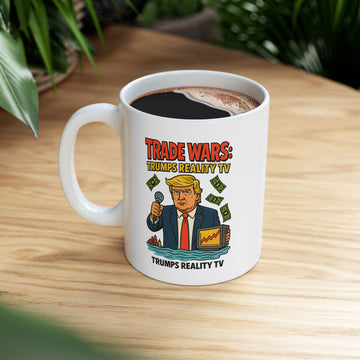 Trade Wars: Trumps Reality TV - 02 - Mug