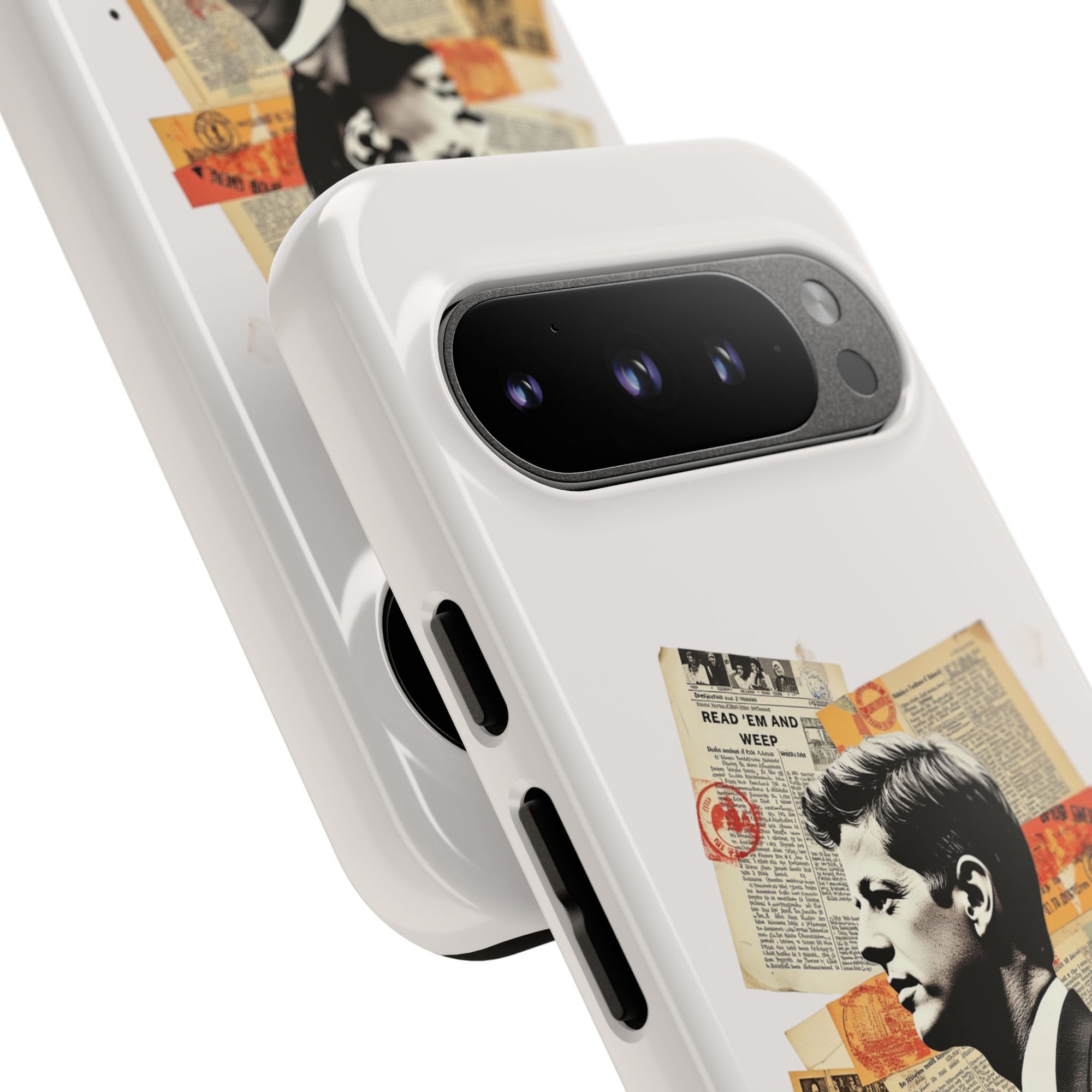 JFK Files: Read &#39;Em and Weep - 01 - Phone Case