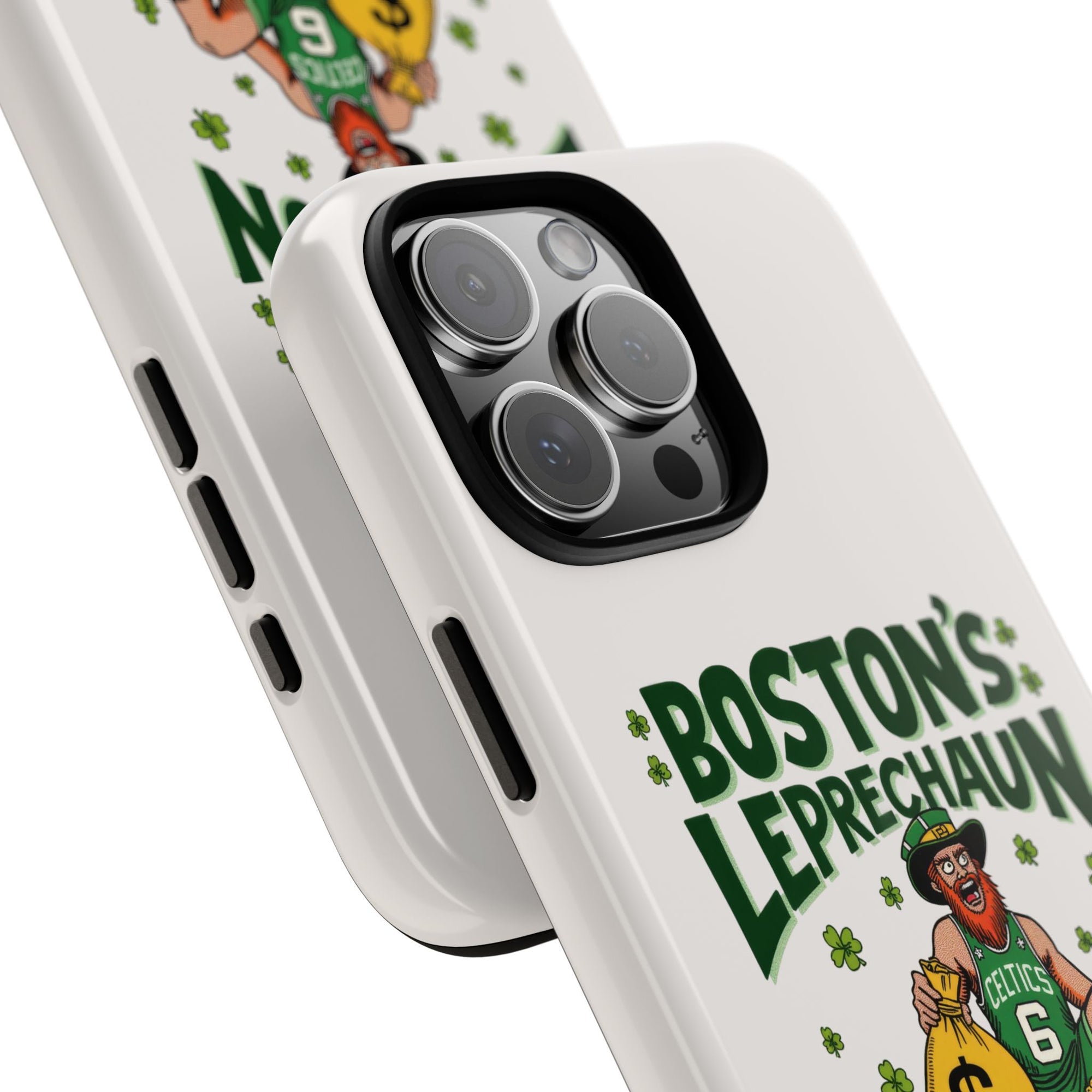 Six Billion Dollar Leprechaun - 01 - Phone Case