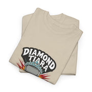Diamond Tiara Wields A Hammer - 01 - T-Shirt