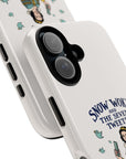 Snow Woke And The Seven Tweets - 02 - Phone Case