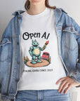 Open AI: Stealing Ghibli since 2021 - 05 - T-Shirt