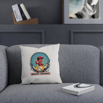 Braves Crushed - 01 - Pillow