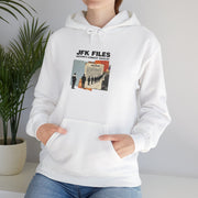 JFK Files: History's Longest Waitlist - 02 - Hoodie