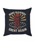 Make Alcatraz Great Again - 02 - Pillow