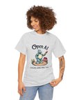 Open AI: Stealing Ghibli since 2021 - 05 - T-Shirt