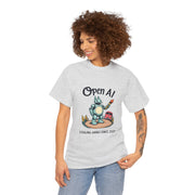 Open AI: Stealing Ghibli since 2021 - 05 - T-Shirt