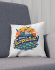 Welcome to Trumpcatraz! - 02 - Pillow