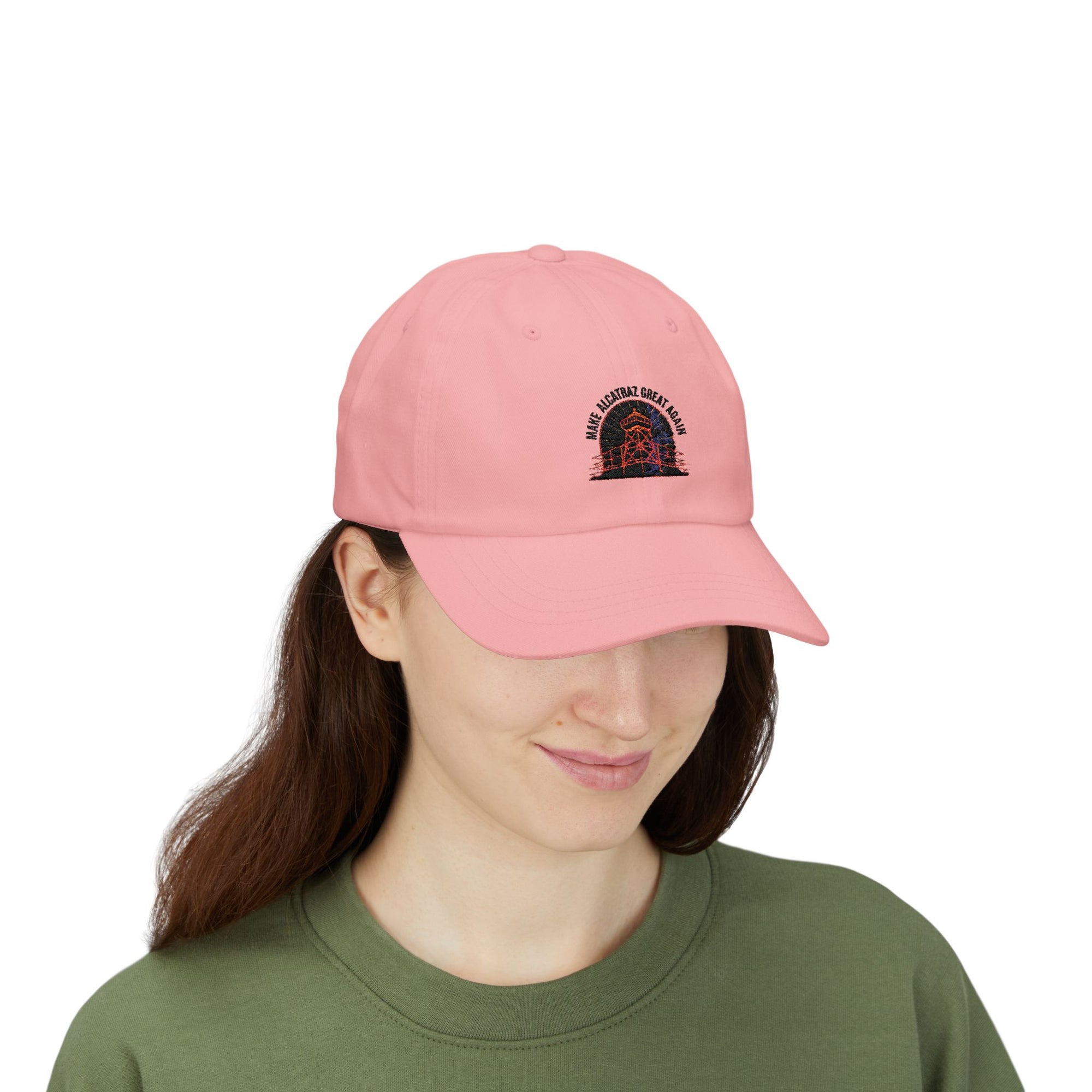 Make Alcatraz Great Again - 01 - Hat