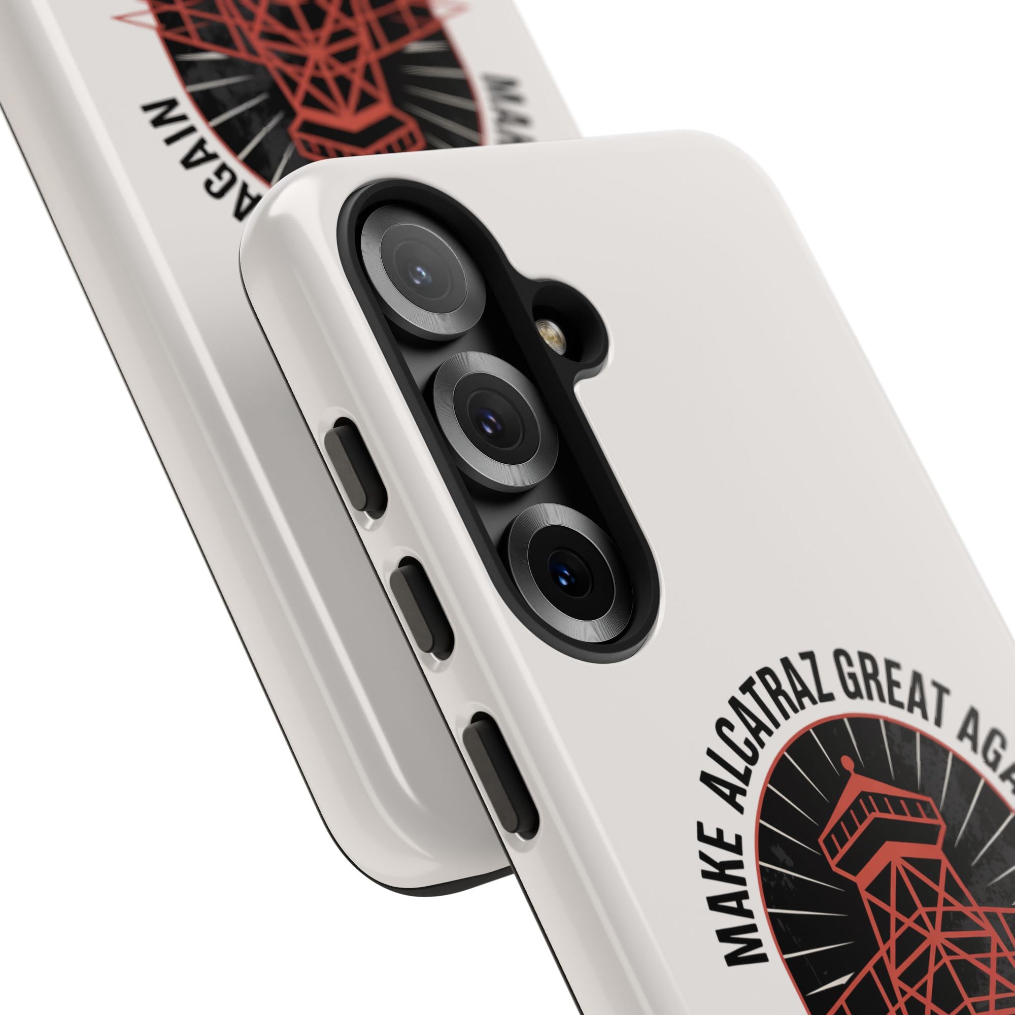 Make Alcatraz Great Again - 01 - Phone Case
