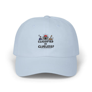 Classified Or Clueless? - 01 - Hat