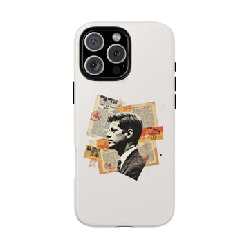 JFK Files: Read 'Em and Weep - 01 - Phone Case