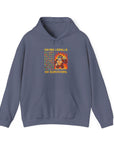 100 MEN. 1 GORILLA. NO SURVIVORS - 01 - Hoodie
