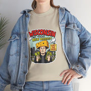 Wisconsin: Not Tesla's New Market - 02 - T-Shirt