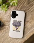 Mother Nature: Hold My Umbrella - 01 - Phone Case