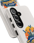 Welcome to Trumpcatraz! - 02 - Phone Case