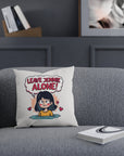 Leave Jennie Alone! - 02 - Pillow