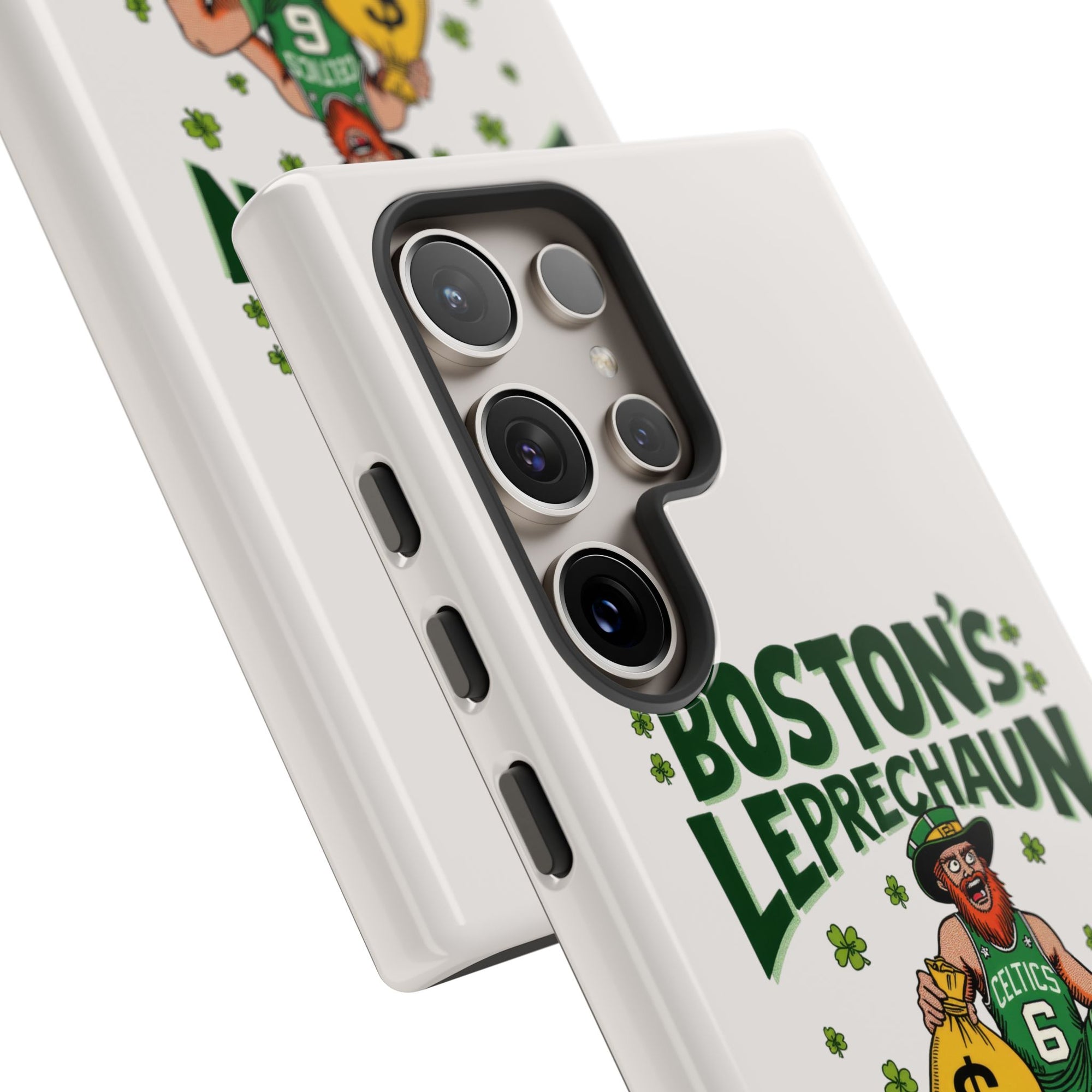 Six Billion Dollar Leprechaun - 01 - Phone Case