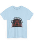 Make Alcatraz Great Again - 01 - T-Shirt