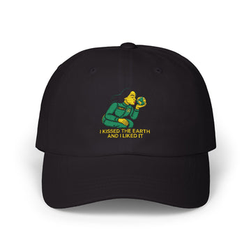 I kissed the earth and I liked it - 01 - Hat