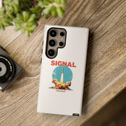 Signal - Where Leaks Meet Explosions  - 01 - Phone Case