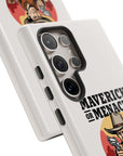 Maverick Or Menace? - 01 - Phone Case