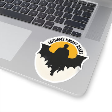 Val: Gotham's Knight Rests - 02 - Sticker