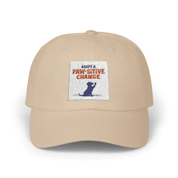 Adopt a Paw-sitive Change - 01 - Hat