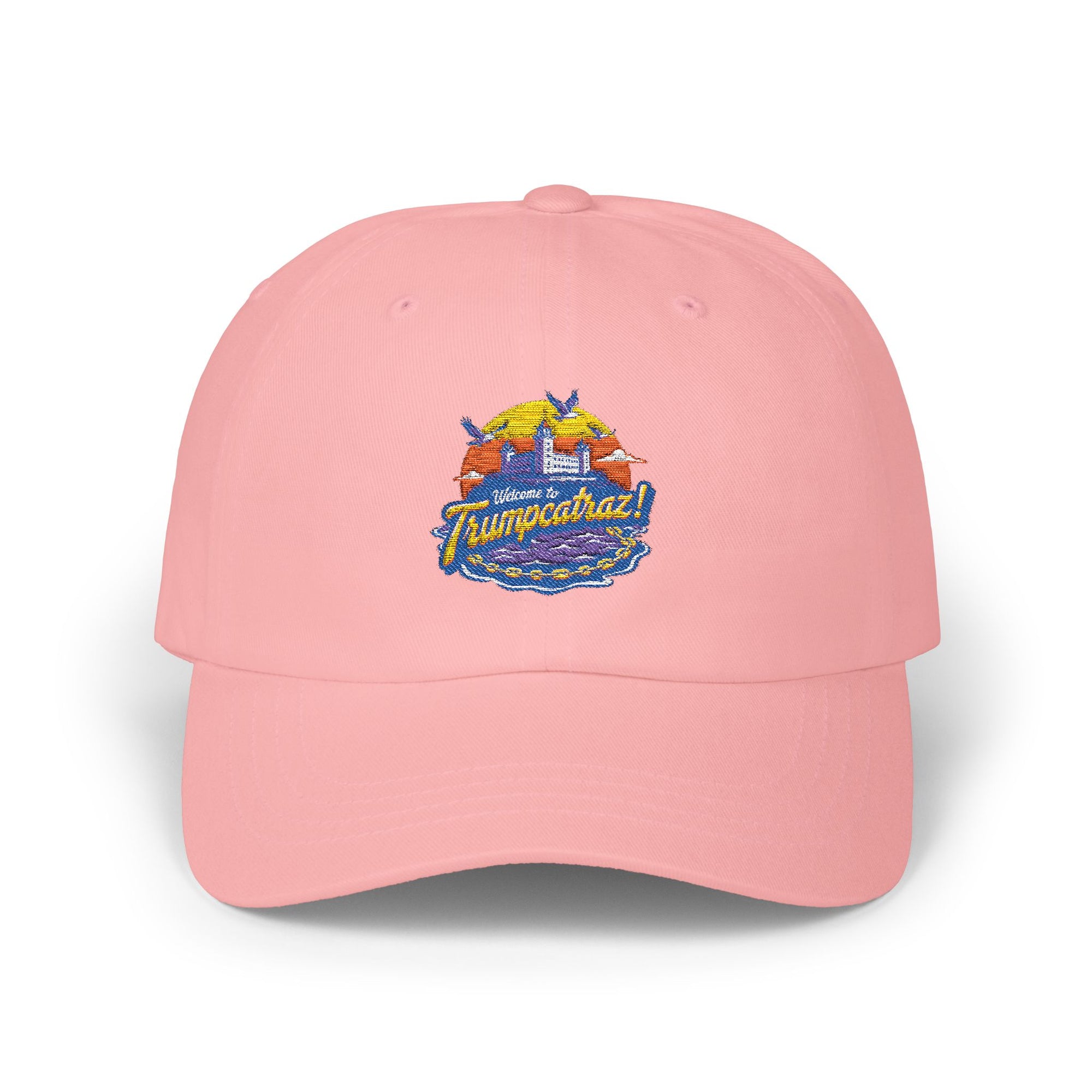 Welcome to Trumpcatraz! - 02 - Hat