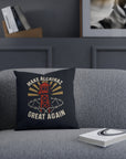 Make Alcatraz Great Again - 02 - Pillow