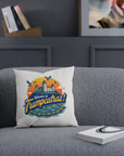 Welcome to Trumpcatraz! - 02 - Pillow