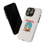 Signal - Where Leaks Meet Explosions  - 01 - Phone Case
