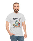 Open AI: Stealing Ghibli since 2021 - 05 - T-Shirt