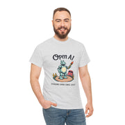Open AI: Stealing Ghibli since 2021 - 05 - T-Shirt