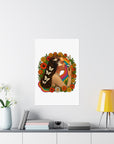 Noam Kleinstein - 70s Butterflies - 02 - Poster