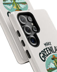 Make Greenland Green Again - 01 - Phone Case