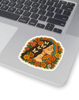 Noam Kleinstein - 70s Butterflies - 01 - Sticker