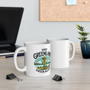 Make Greenland Green Again - 01 - Mug