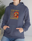 100 MEN. 1 GORILLA. NO SURVIVORS - 01 - Hoodie