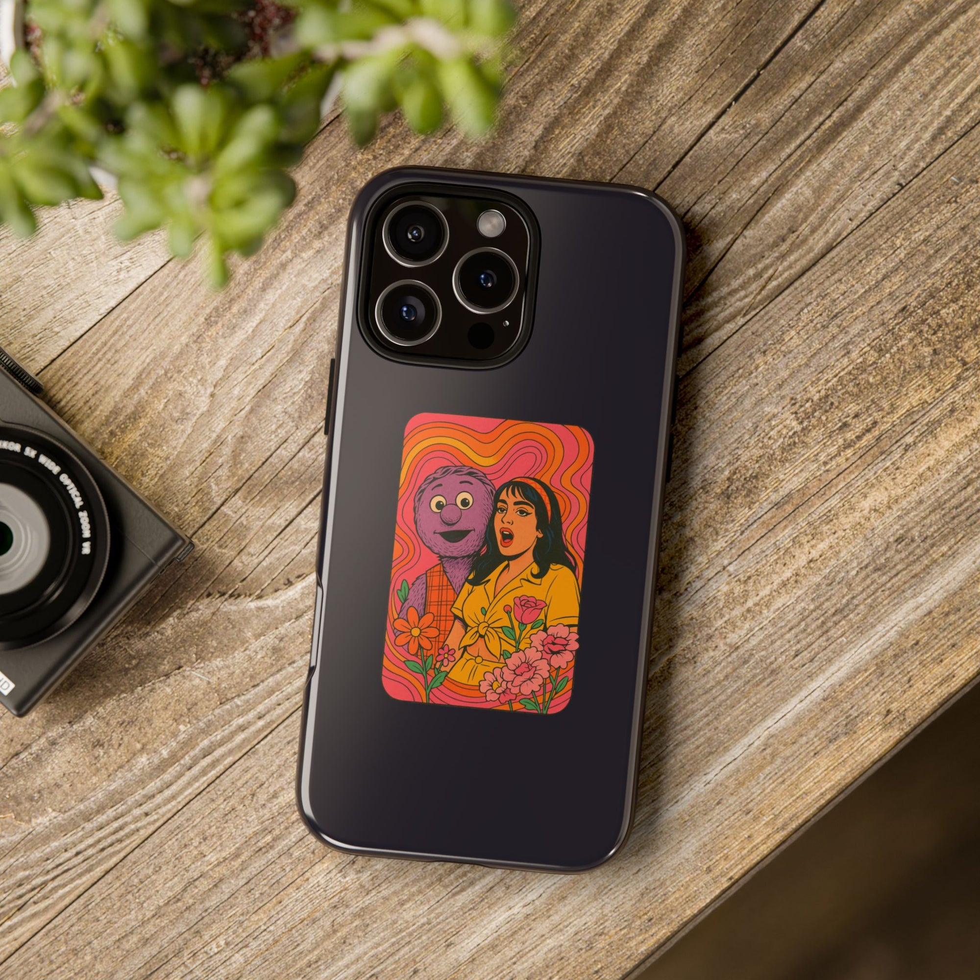 Noam Kleinstein - Muppet - 01 - Phone Case